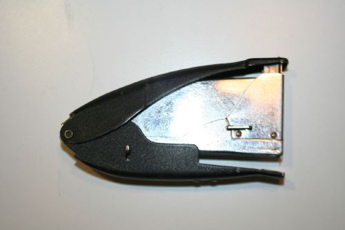 Vintage Pocket TOT Speed Stapler EUC