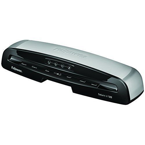 Fellowes Saturn3i 125 Laminator with Pouch Starter Kit 5736601
