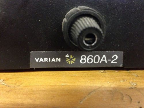Varian L5797-311 Double Set Point Cold Cathode Vacuum Gauge 860A-2 L5797311