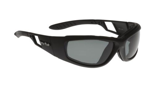 New ugly fish safety glasses force, matt black frame, clear lens + mens for sale