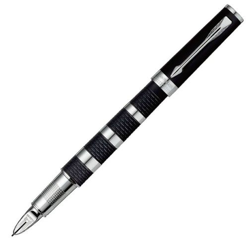 Parker 5TH Technology Ingenuity Black Rubber and Metal (CT S11201732) NEW F/S