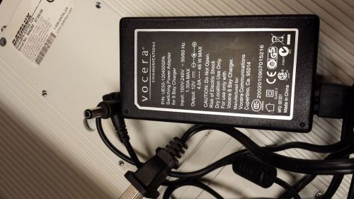 12 volt 4.0 amp DC power supply