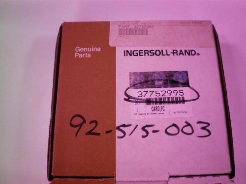 INGERSOLL-RAND  PC CARD 37752995 NEW OLD STOCK