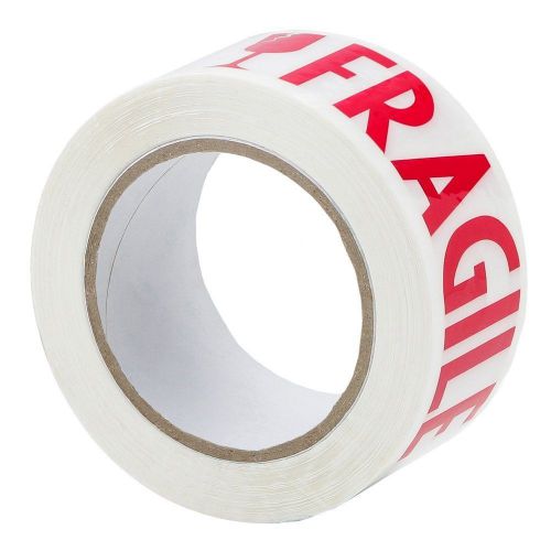 FRAGILE TAPE [Width 2&#039; Length 110 yards] (1 Rolls)  Free SH from Japan