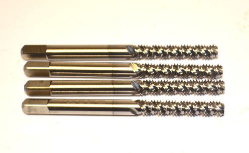 4 nos valenite usa 8 - 32 h3 spiral 3 flute bottoming tap 12023-90 for sale
