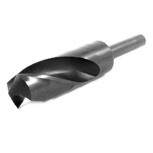 24mm Cutting Diameter 1/2&#034; Straight Shank High Speed Steel Twist Drill Bit