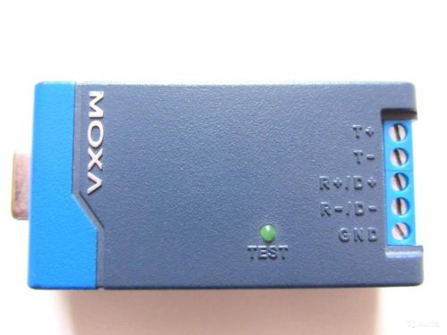 Moxa tcc-80i converter rs-232 to rs-422/485 db9 rs 232 485 tcc 80i for sale