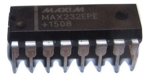 1Pc MAX232 MAX232EPE+ +5V-Powered, Multichannel RS-232 Drivers/Receivers USA