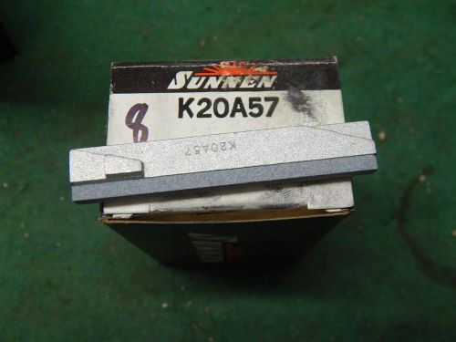 Sunnen Precision Honing Stones K20-A57 Box of 8 New Stones