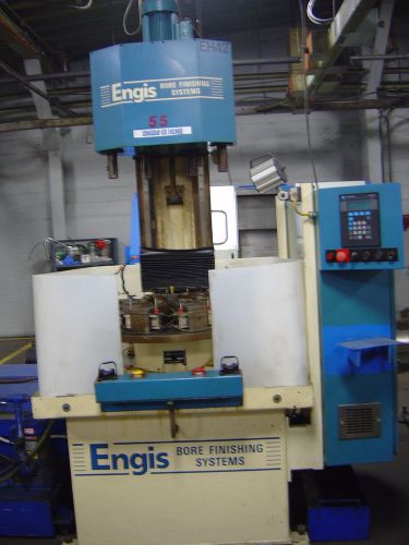 Engis H42 Bore Finishing Systems