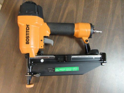 Bostitch sb-1664fn 16 gauge straight finish nailer for sale