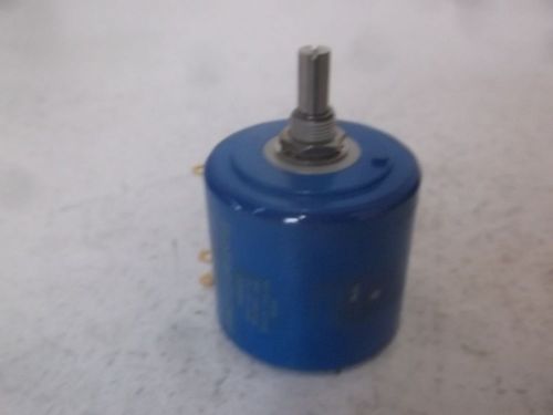BOURNS 3400S-001-204 POTENTIOMETER 200 KOHM *NEW OUT OF BOX*