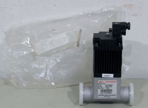 New boc edwards sipv25pka soft-start nw25 vacuum valve, asm pn: 50-123931a01 for sale