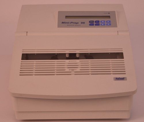 MacConnell Research Mini-Prep 96 MP9600 DNA Electrophoresis