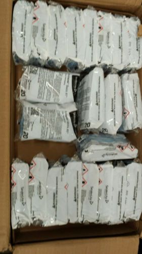 Instapak quick RT - #20 Sealed Air. One box of 118 bags.