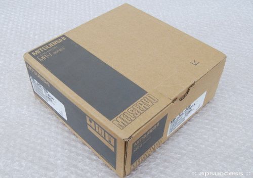 MITSUBISHI AC SERVO DRIVE MR-J2S-40B 400W  NEW ( NIB )