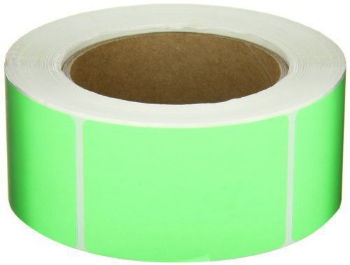 Aviditi DL630J Rectangle Inventory Color Coded Label, 3&#034; Length x 2&#034; Width, Roll