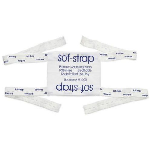 Sof-Strap Disposable Mask Harness 50 pk