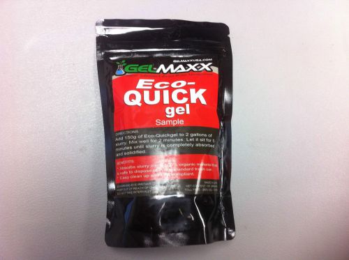 Gel-Maxx Eco-Quick gel (150g sample)