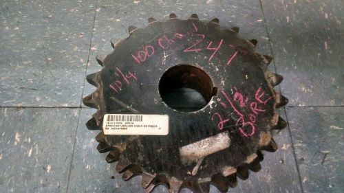 MARTIN  DOUBLE ROLLER SPROCKET DS100A19