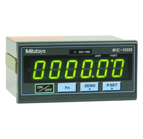 542-007A EC Counter Electronic Display