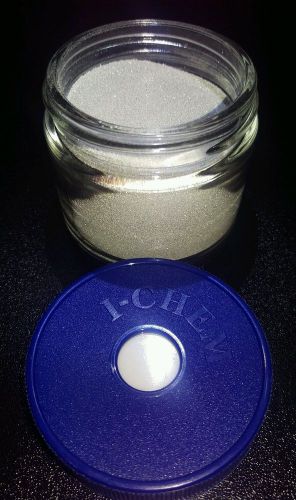 Silver powder 90 grams pure. (3) ounce fine silver ready to use or melt. for sale