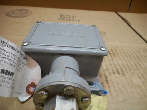 Sor 4nn-k4-n4-c1a pressure switch 2-25psi 750psi #621203k new for sale