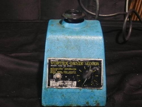 American Scientific Products S8223 Vortex Genie Mixer Vortexer Shaker