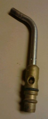 TURBO TORCH TIP ACETYLENE OR PROPANE TURBO TIP A 5 FOR BRAZING &amp; SOLDERING