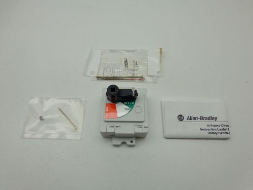 Allen-Bradley 140U-H-RMX Rotary Handle Mechanism
