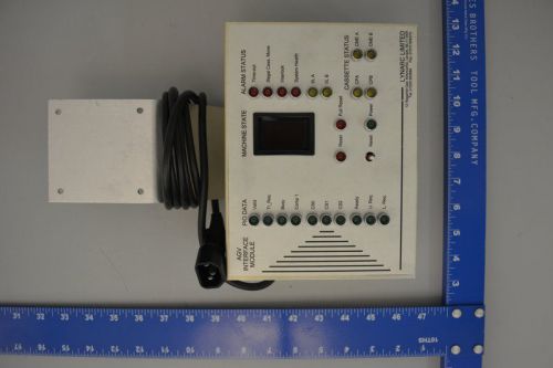 KLA-Tencor | AGV Interface Module