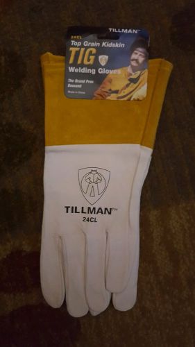 Tillman 24cl tig gloves for sale