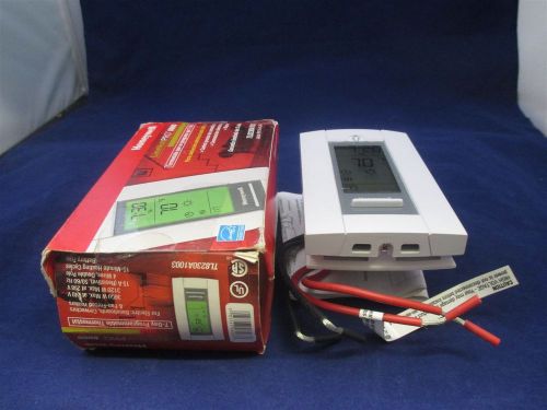Honeywell TL8230A1003 LineVolt Pro 8000 Electronic Programmable Line Voltage The