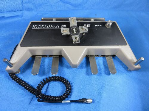 Liebel-flarsheim hydrajust dr urological table foot control p/n 414050 *untested for sale