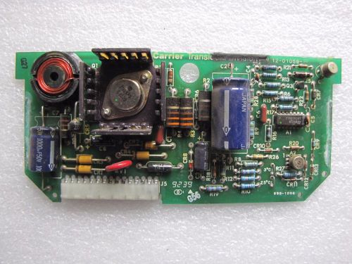 12-01059-10 - Carrier Transicold power supply board