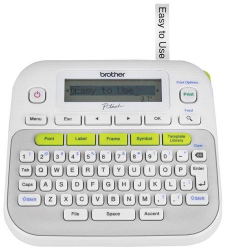 Brother P-Touch PT-D210 Label Maker