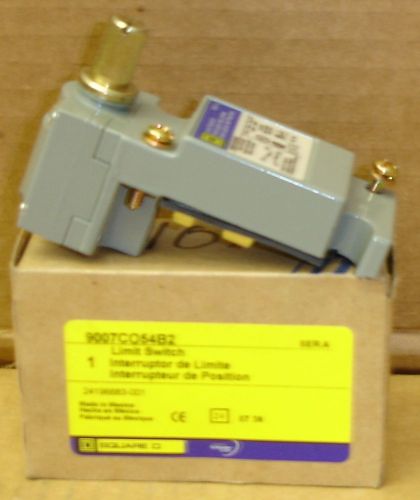 New square d limit switch  8107mo for sale