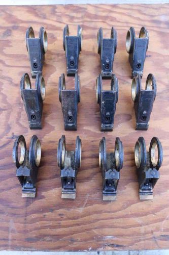 12 Heidelberg Speedmaster Delivery Gripper Bar Grippers