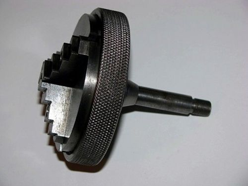 3 jaw self centering chuck for 8mm jewelers lathe for sale
