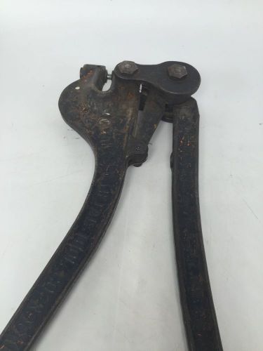 Vintage Whitney Imperial Punch Tool