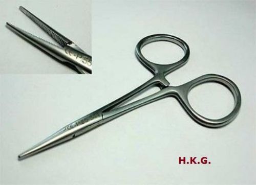 55-345, (c) hartman hemostatic mosquito forceps 75mm curved ophthalmology for sale