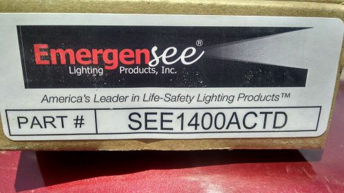 Emergensee ballast SEE1400ACTD brand new 1400 lumens
