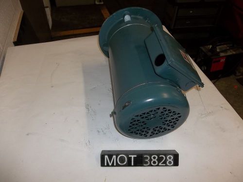 Dayton .2 HP 3M030 Single Phase Shaded Pole Motor (MOT3828)