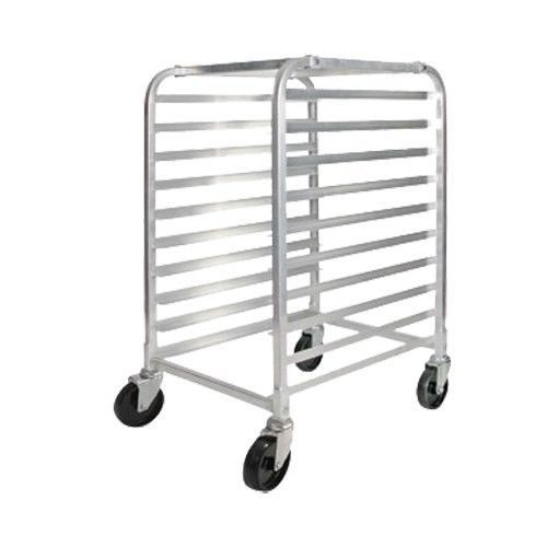 Winware by winco aluminum sheet pans and bun racks for sale