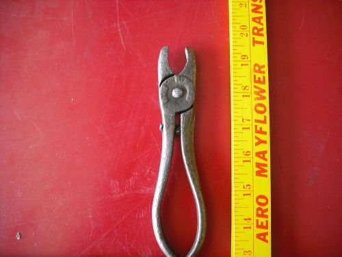 Vintage Hog Nose Ring Pliers