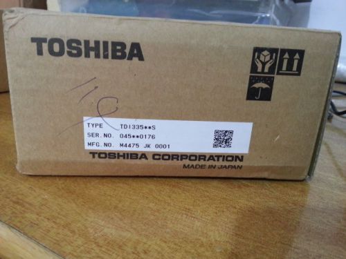 1PC new TOSHIBA PLCTDI335**S  Module