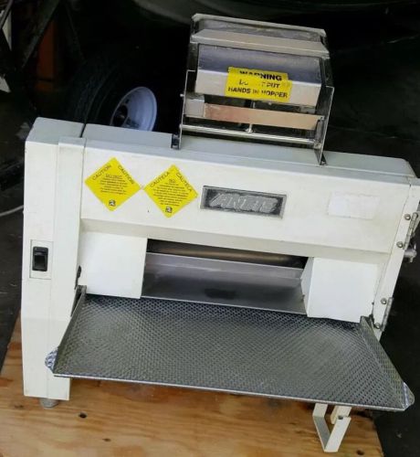 Anets SDR-21 Dough Sheeter