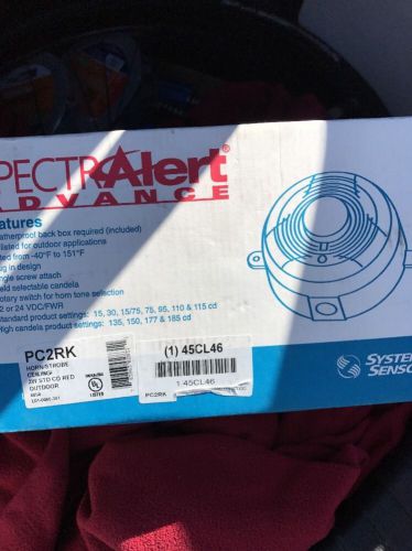 Spectr Alert Advance PC2RK