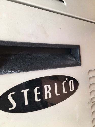 STERLCO MODEL M2B9412-D WATER HEATER - 76028