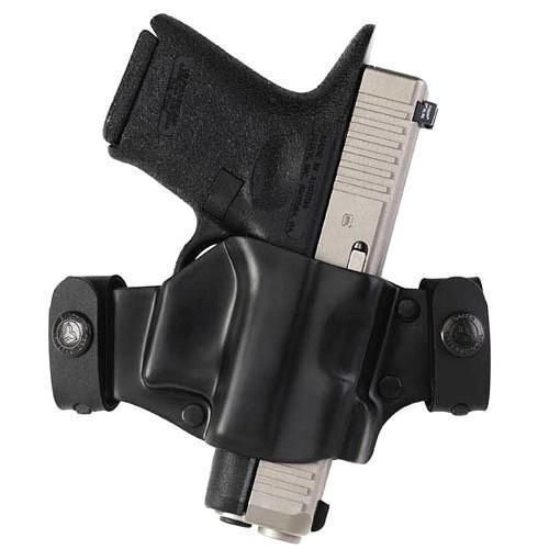 Galco M7X228 Black Right Hand Matrix Belt Slide Conceal Holster For Glock 20